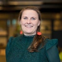Charlotte Backx, eigenaar Door Lotje Getikt