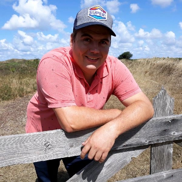 Edwin de Groot, eigenaar Houthelden